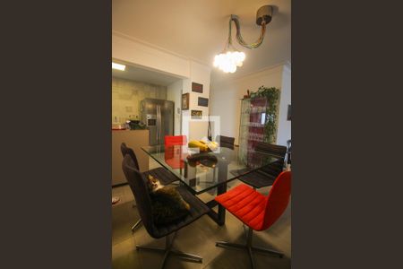 Sala de apartamento à venda com 3 quartos, 77m² em Vila Progredior, São Paulo