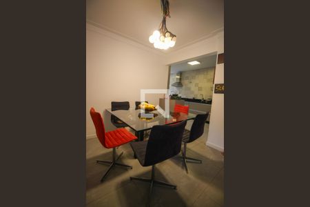 Sala de apartamento à venda com 3 quartos, 77m² em Vila Progredior, São Paulo