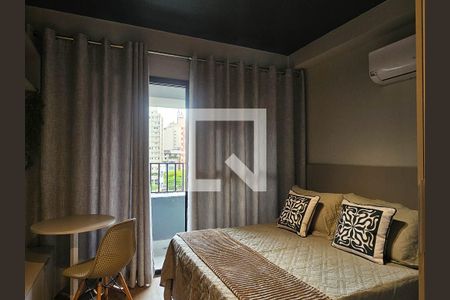 Studio de kitnet/studio para alugar com 1 quarto, 25m² em Perdizes, São Paulo