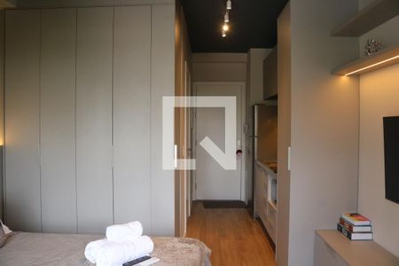 Studio de kitnet/studio para alugar com 1 quarto, 25m² em Perdizes, São Paulo