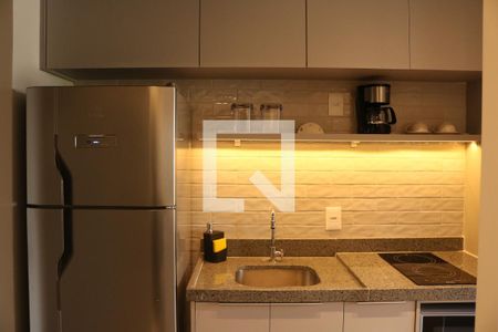 Studio de kitnet/studio para alugar com 1 quarto, 25m² em Perdizes, São Paulo