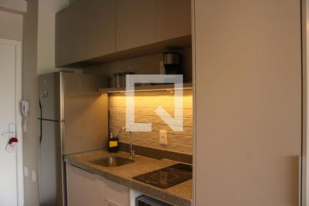 Studio de kitnet/studio para alugar com 1 quarto, 25m² em Perdizes, São Paulo