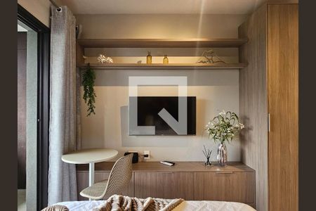 Studio de apartamento para alugar com 1 quarto, 25m² em Perdizes, São Paulo