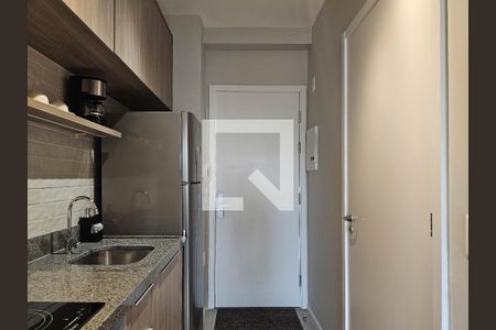 Studio de apartamento para alugar com 1 quarto, 25m² em Perdizes, São Paulo