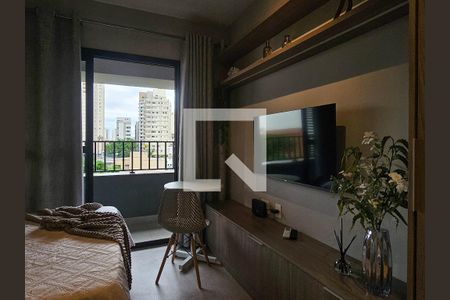 Studio de apartamento para alugar com 1 quarto, 25m² em Perdizes, São Paulo