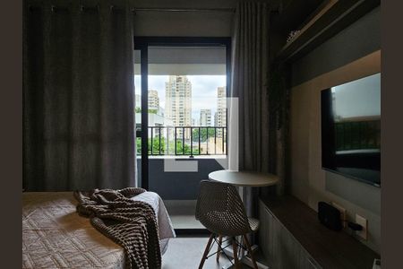 Studio de apartamento para alugar com 1 quarto, 25m² em Perdizes, São Paulo