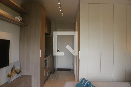 Studio de apartamento para alugar com 1 quarto, 25m² em Perdizes, São Paulo