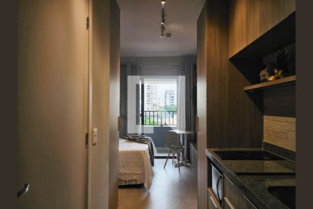 Studio de apartamento para alugar com 1 quarto, 25m² em Perdizes, São Paulo