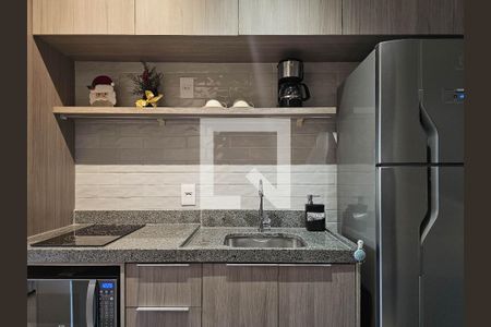 Studio de apartamento para alugar com 1 quarto, 25m² em Perdizes, São Paulo