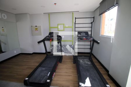 Área comum - Academia de apartamento à venda com 2 quartos, 38m² em Irajá, Rio de Janeiro