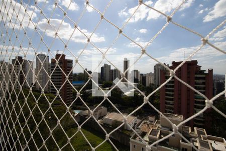 Vista da Sacada de apartamento à venda com 3 quartos, 72m² em Vila Suzana, São Paulo