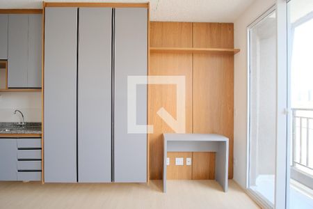 Studio de kitnet/studio para alugar com 1 quarto, 25m² em Tatuapé, São Paulo