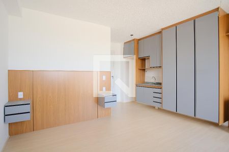 Studio de kitnet/studio para alugar com 1 quarto, 25m² em Tatuapé, São Paulo