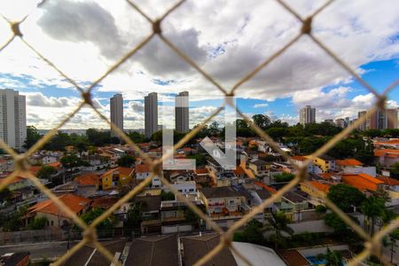 Vista Varanda de apartamento para alugar com 3 quartos, 107m² em Jardim Taquaral, São Paulo