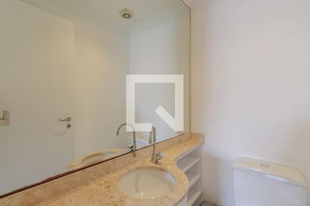 Lavabo de apartamento à venda com 2 quartos, 97m² em Vila Olímpia, São Paulo