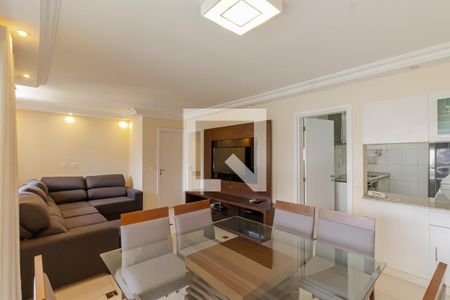 Sala de apartamento à venda com 2 quartos, 97m² em Vila Olímpia, São Paulo