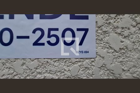 Cód plaquinha de apartamento à venda com 2 quartos, 88m² em Vila América, Santo André