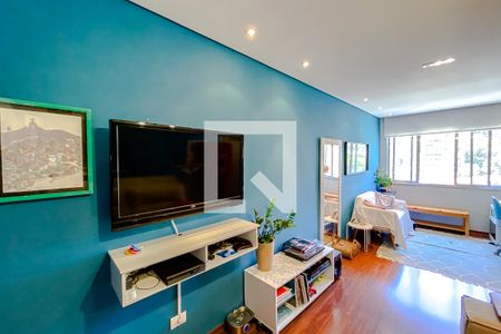 Sala de apartamento à venda com 2 quartos, 70m² em Vila Mariana, São Paulo