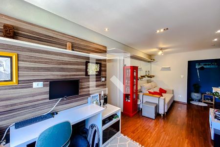 Sala de apartamento à venda com 2 quartos, 70m² em Vila Mariana, São Paulo