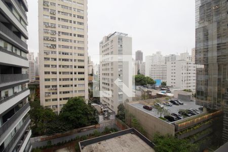 Apartamento para alugar com 2 quartos, 55m² em Cerqueira César, São Paulo