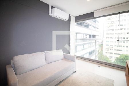 Apartamento para alugar com 2 quartos, 55m² em Cerqueira César, São Paulo