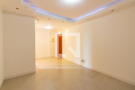 Sala  de apartamento para alugar com 2 quartos, 65m² em Jaguaribe, Osasco