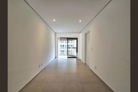 Sala de apartamento para alugar com 1 quarto, 47m² em Itaim Bibi, São Paulo