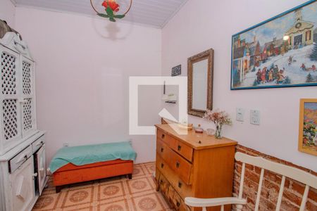 Quarto Auxiliar ( Externo) de apartamento à venda com 3 quartos, 143m² em Mont’serrat, Porto Alegre