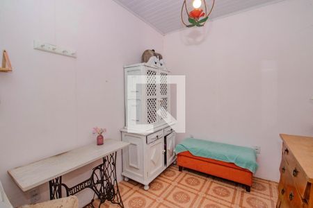 Quarto Auxiliar ( Externo) de apartamento à venda com 3 quartos, 143m² em Mont’serrat, Porto Alegre