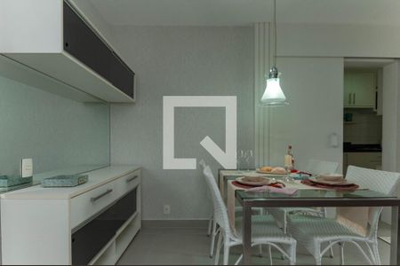 Sala de apartamento para alugar com 1 quarto, 45m² em Água Branca, São Paulo