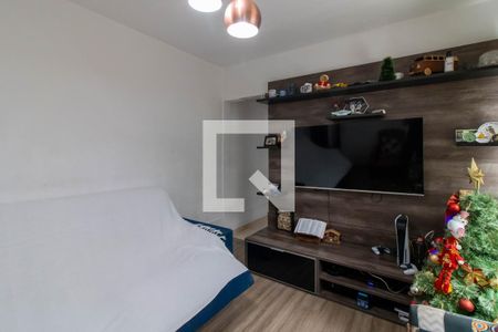 Sala de casa à venda com 2 quartos, 121m² em Jardim Terezopolis, Guarulhos