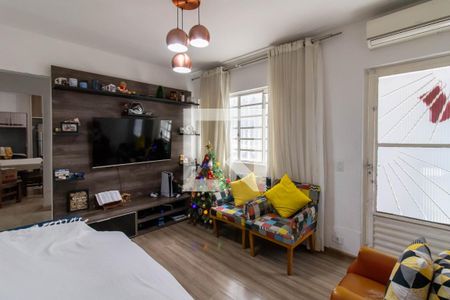 Sala de casa à venda com 2 quartos, 121m² em Jardim Terezopolis, Guarulhos