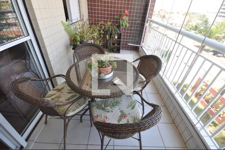 Sacada Gourmet de apartamento para alugar com 2 quartos, 76m² em Vila Paiva, São Paulo