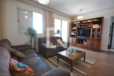 Sala de apartamento para alugar com 2 quartos, 76m² em Vila Paiva, São Paulo