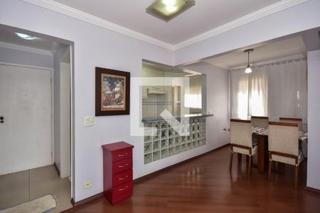 Sala de Jantar de apartamento à venda com 2 quartos, 64m² em Jardim Monte Kemel, São Paulo