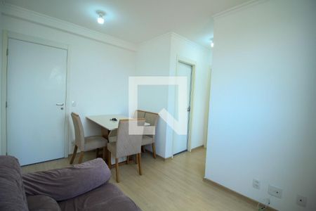 Apartamento para alugar com 2 quartos, 39m² em Mooca, São Paulo