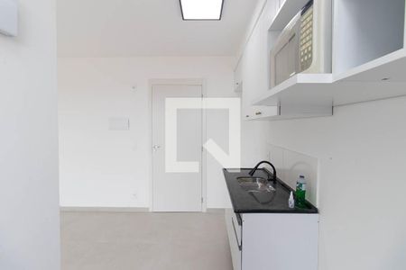 Cozinha e Área de Serviço de apartamento para alugar com 2 quartos, 39m² em Vila Maria, São Paulo