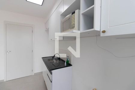 Cozinha e Área de Serviço de apartamento para alugar com 2 quartos, 39m² em Vila Maria, São Paulo