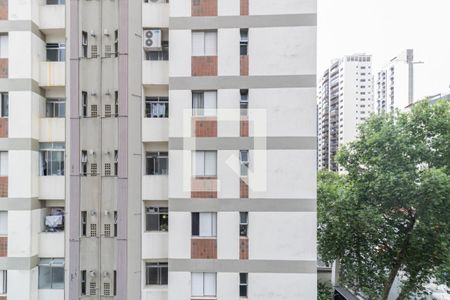 Varanda de apartamento para alugar com 1 quarto, 55m² em Indianópolis, São Paulo