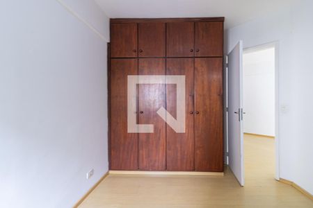 Quarto Suíte de apartamento para alugar com 1 quarto, 55m² em Indianópolis, São Paulo