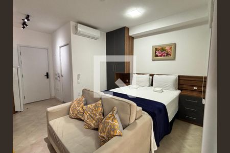 Studio de kitnet/studio à venda com 0 quarto, 28m² em Vila Clementino, São Paulo