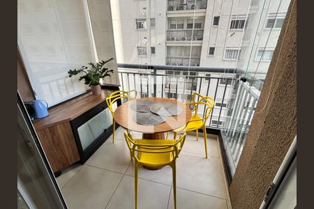 Studio de kitnet/studio à venda com 0 quarto, 28m² em Vila Clementino, São Paulo