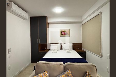 Studio de kitnet/studio à venda com 0 quarto, 28m² em Vila Clementino, São Paulo