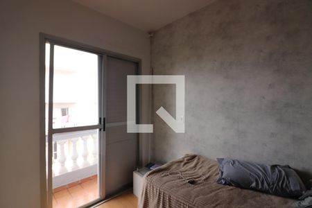 Quarto 1 - Suíte de apartamento à venda com 2 quartos, 96m² em Jardim Luzitania, São Bernardo do Campo
