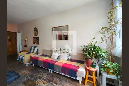 Sala de apartamento à venda com 2 quartos, 65m² em Vila Isabel, Rio de Janeiro