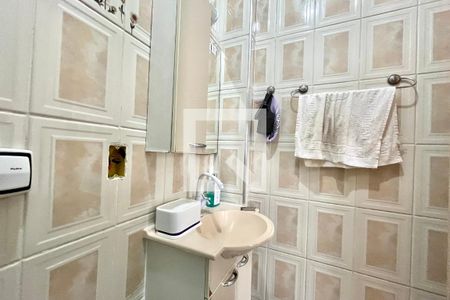 Banheiro da Suíte de apartamento à venda com 3 quartos, 88m² em Jabaquara, São Paulo