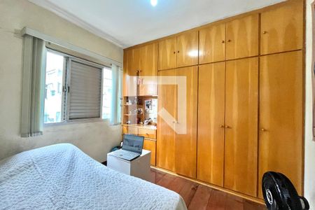 Suite de apartamento à venda com 3 quartos, 88m² em Jabaquara, São Paulo