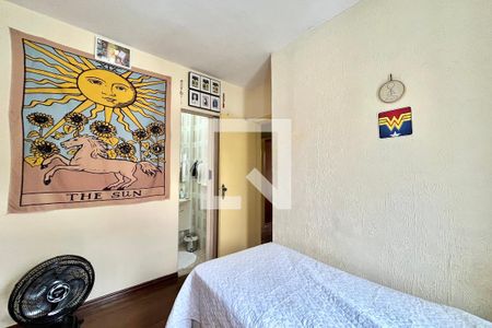 Suite de apartamento à venda com 3 quartos, 88m² em Jabaquara, São Paulo