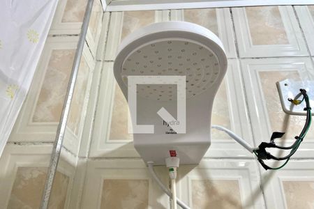 Banheiro da Suíte de apartamento à venda com 3 quartos, 88m² em Jabaquara, São Paulo