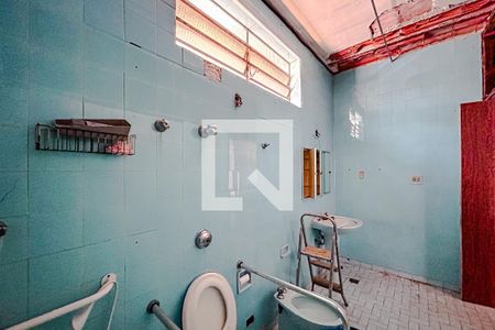 Banheiro da Suíte de casa à venda com 5 quartos, 250m² em Jardim da Saúde, São Paulo